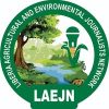 Liberia Agrucultureral and Environmental Journalists Network (LAEJN) logo